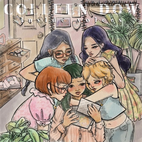 Lists cover art