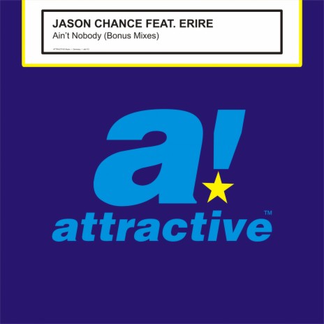 Ain't Nobody (Original Radio Mix) ft. Erire cover art