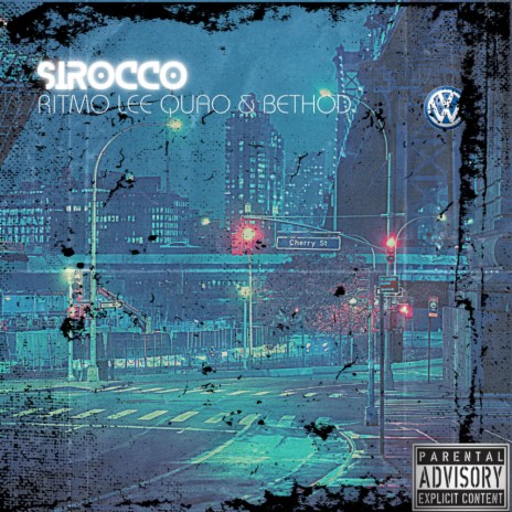 SIROCCO ft. Bethod cover art