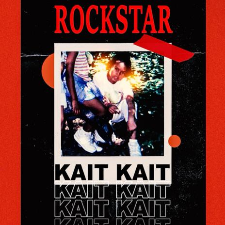 ROCKSTAR cover art