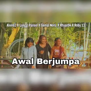 Awal Berjumpa cover art