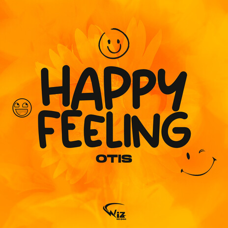 Happy Feeling cover art