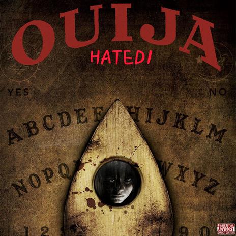 Ouija cover art