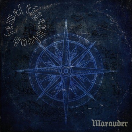 Marauder cover art