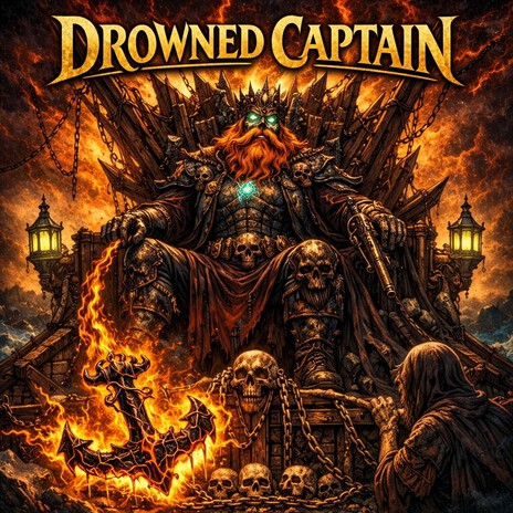 Death Marches In My Name cover art