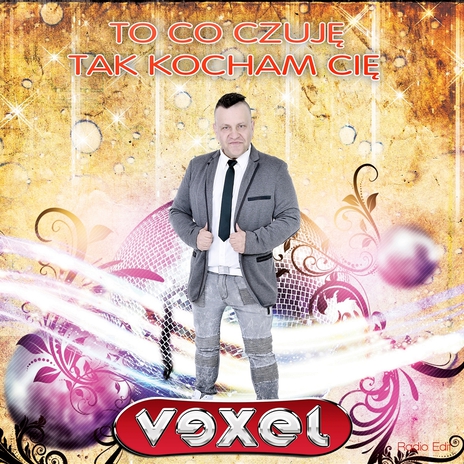 To co czuje tak kocham Cię (Radio Edit) cover art