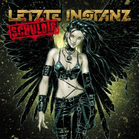 Mein Engel cover art