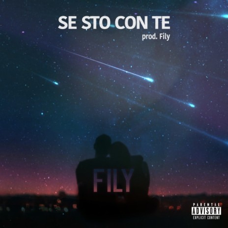 Se sto con te cover art