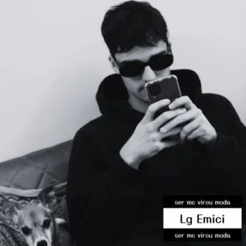 ser mc virou moda cover art