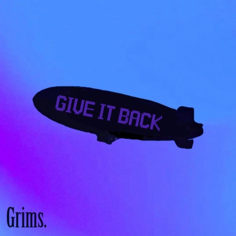 Give It Back cover art