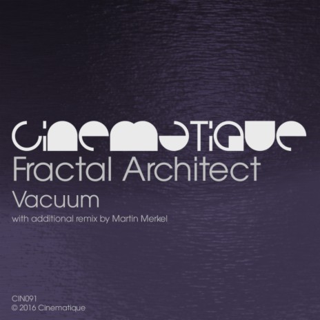 Vacuum cover art