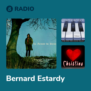 Bernard Estardy Radio