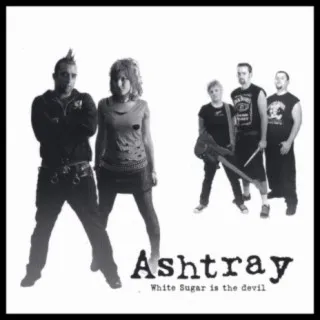 White Sugar is the Devil cover art
