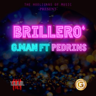 Brillerò (feat. Pedrins) cover art