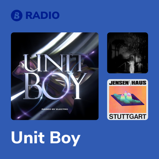 Unit Boy Radio