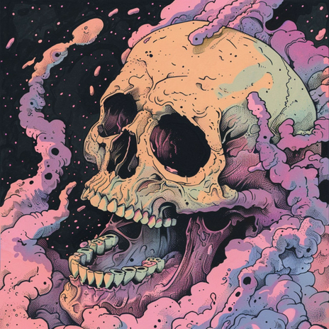 Spooky Vibes cover art