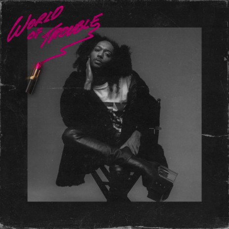 World of Trouble cover art