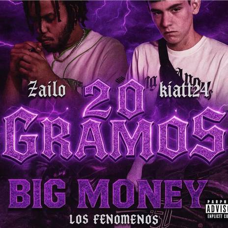 20 gramos ft. kiatt24
