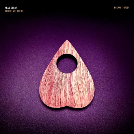 You're Not There cover art