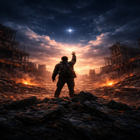 Хрупкая звезда cover art