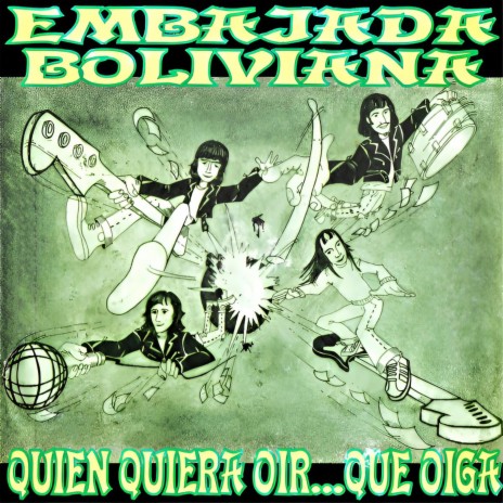 Una Noche Cualquiera cover art