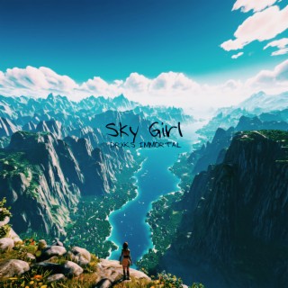 Sky Girl cover art