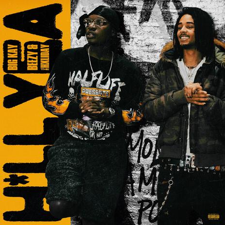 Hell Yea! ft. TheHxliday cover art
