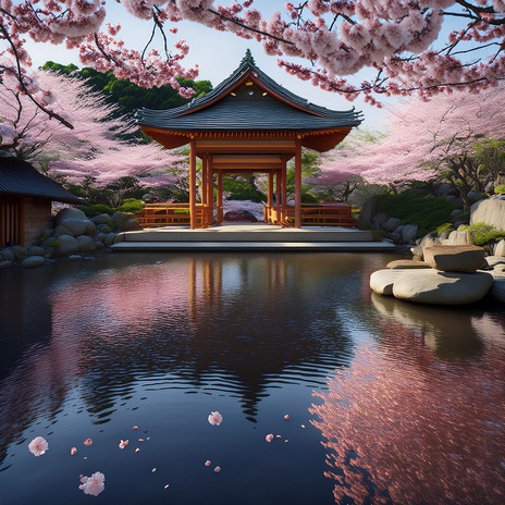 The Movement Of Mindful Awareness ft. Harmonious Journey Music & Nature Waves cover art
