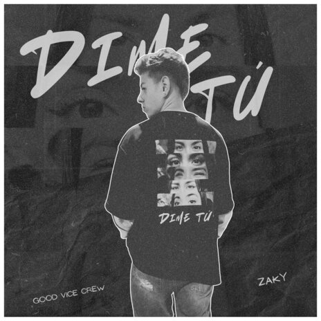 Dime Tú ft. Good Vice Crew cover art