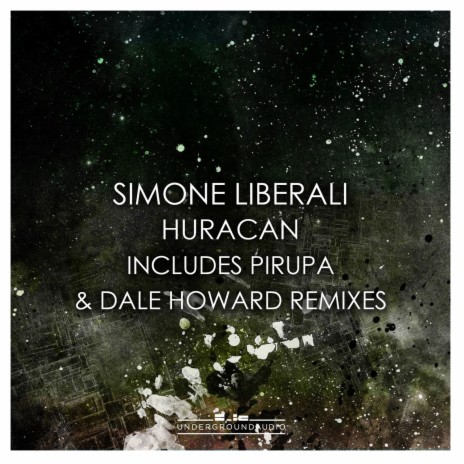 Huracán (Pirupa Remix) cover art
