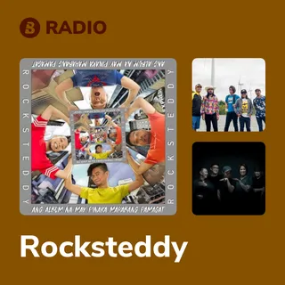 Rocksteddy Radio cover art