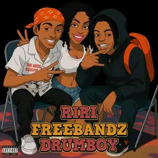 HAVIN' FUN ft. Fr33BandzY3 cover art