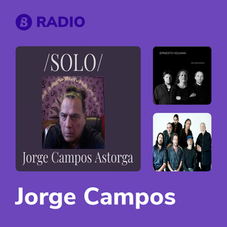 Jorge Campos Radio