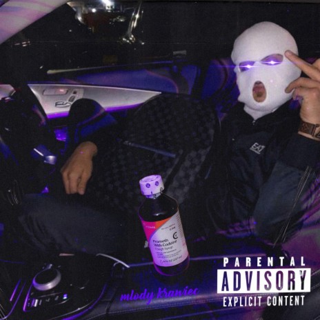 BALACLAVY ft. mlody krawiec cover art