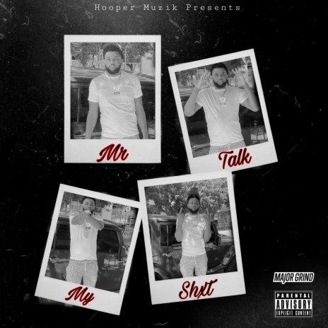 Big Shit Talkin cover art