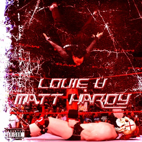 MATT HARDY cover art