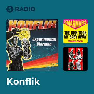 Konflik Radio