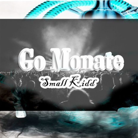 Go Monate cover art