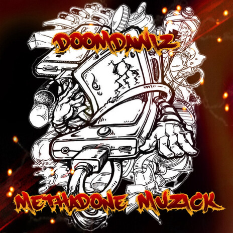 Methadone Muzic cover art