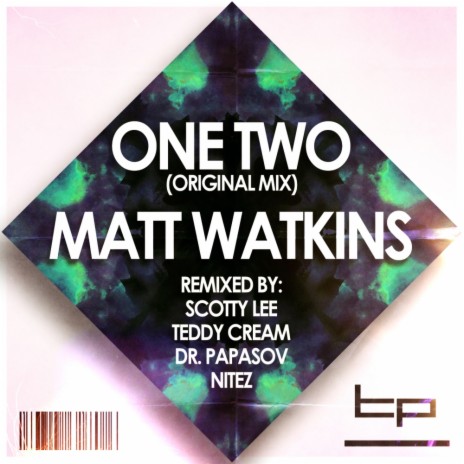 One, Two (Teddy Cream Remix) cover art