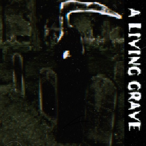 A Living Grave ft. DethTech cover art