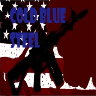 Cold Blue Steel cover art