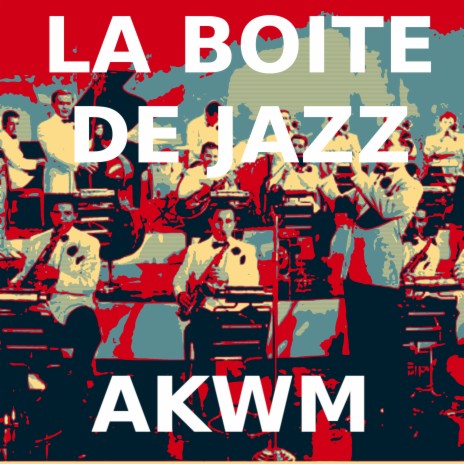 La boite de Jazz cover art