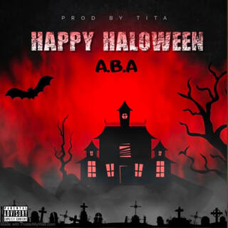 HAPPY HALLOWEEN cover art