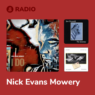 Nick Evans Mowery Radio