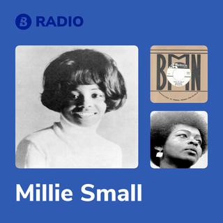 Millie Small Radio