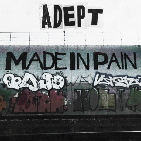 Made In Pain cover art