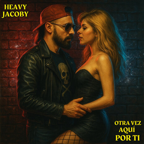 Otra Vez Aqui Por Ti cover art