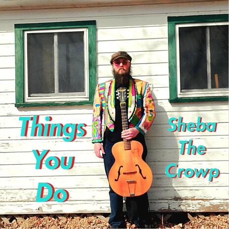 The Things You Do cover art