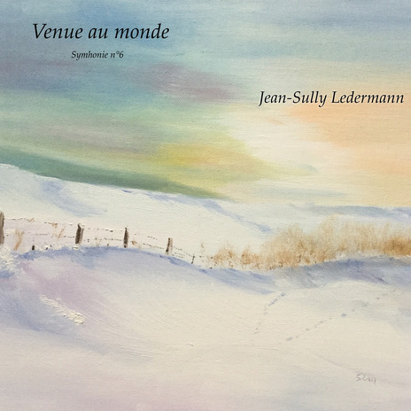 Symphonie 7 - Venue au monde - mvt 3 cover art